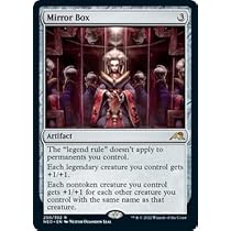 Magic: the Gathering - Mirror Box (250) - Kamigawa: Neon Dynasty
